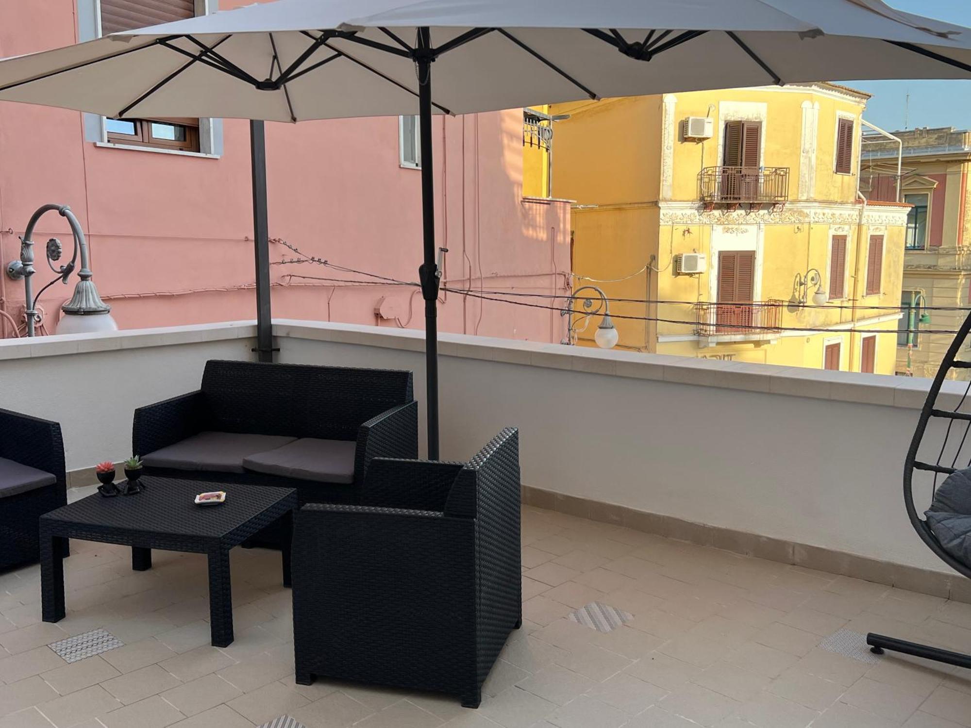 Vietri Midnight Sun B&B 외부 사진