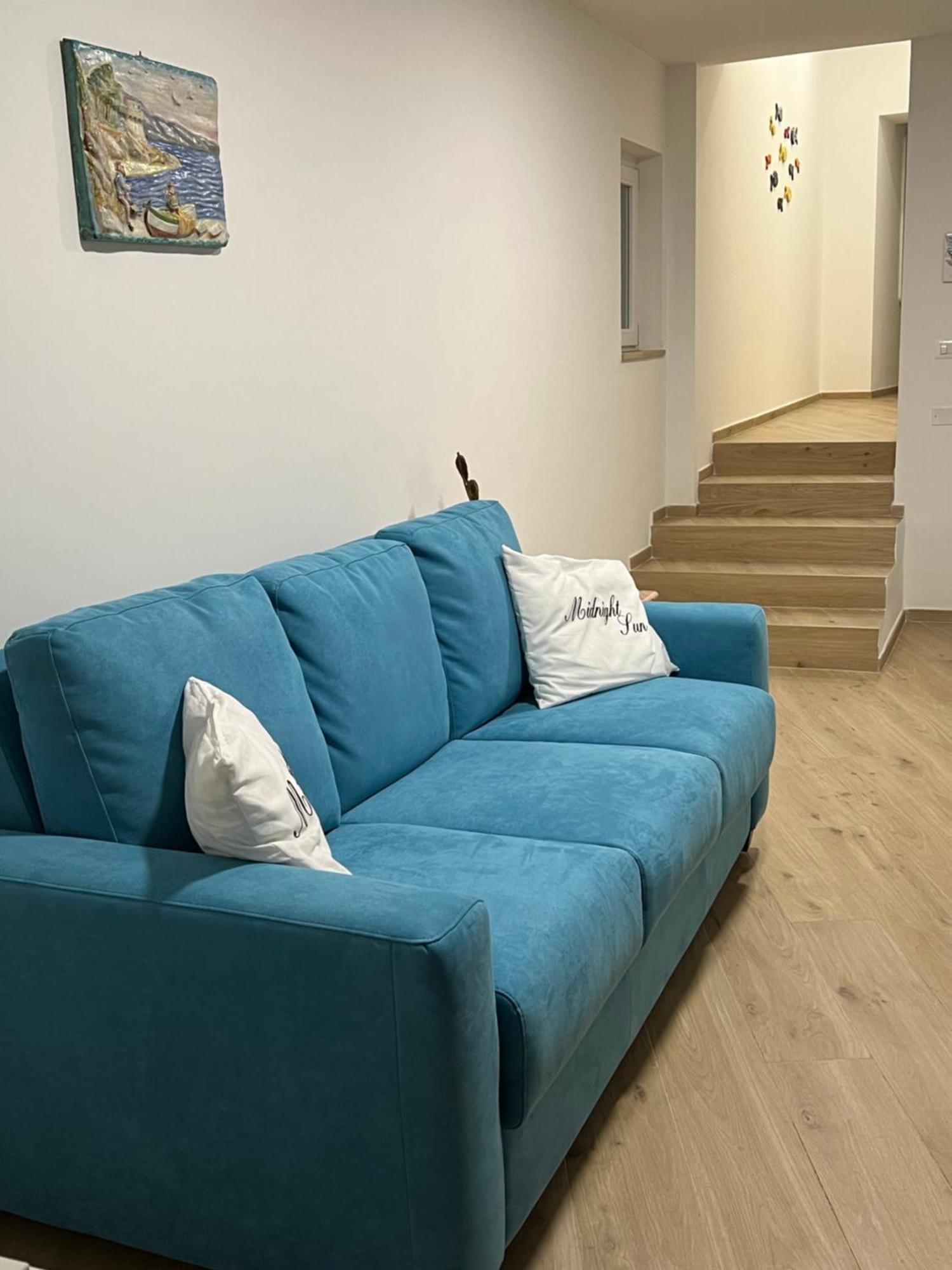Vietri Midnight Sun B&B 외부 사진