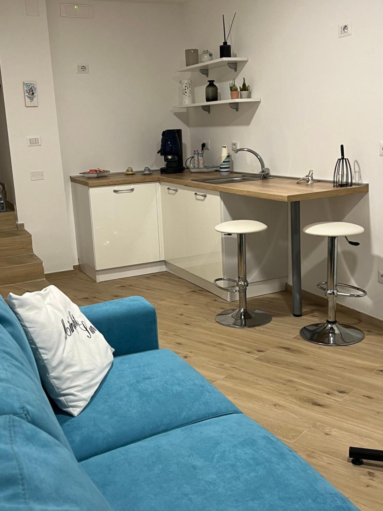 Vietri Midnight Sun B&B 외부 사진