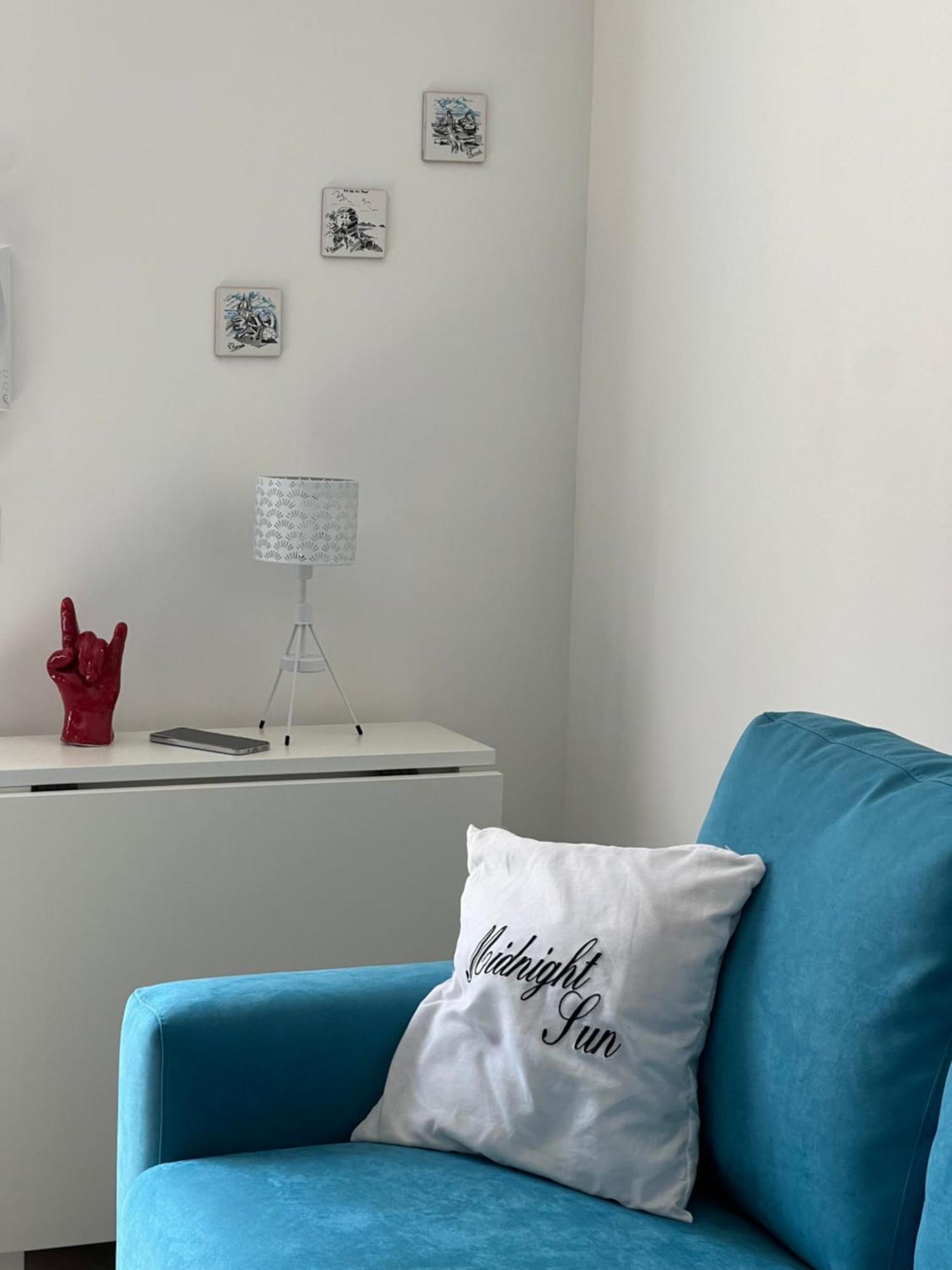 Vietri Midnight Sun B&B 외부 사진