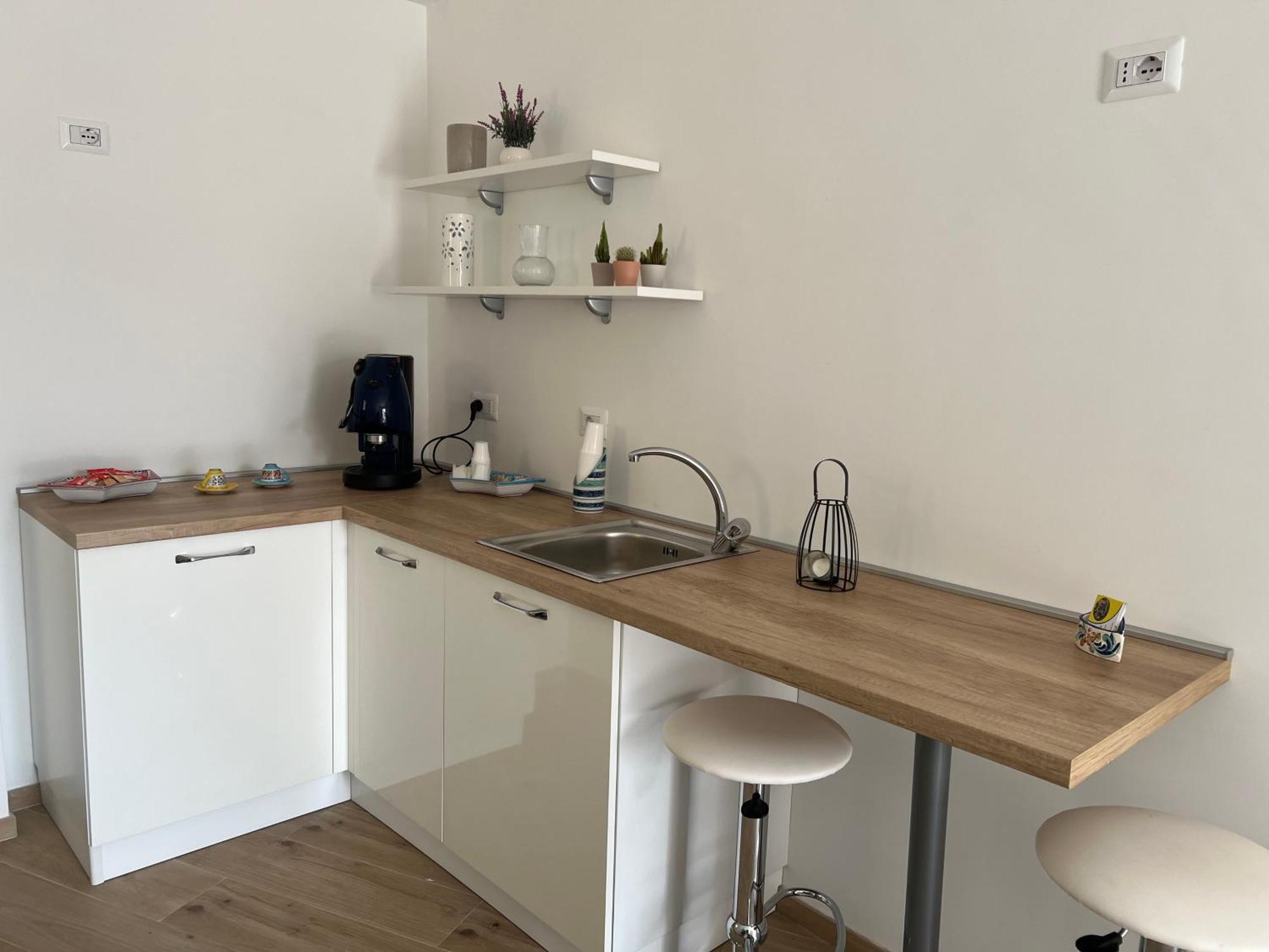 Vietri Midnight Sun B&B 외부 사진