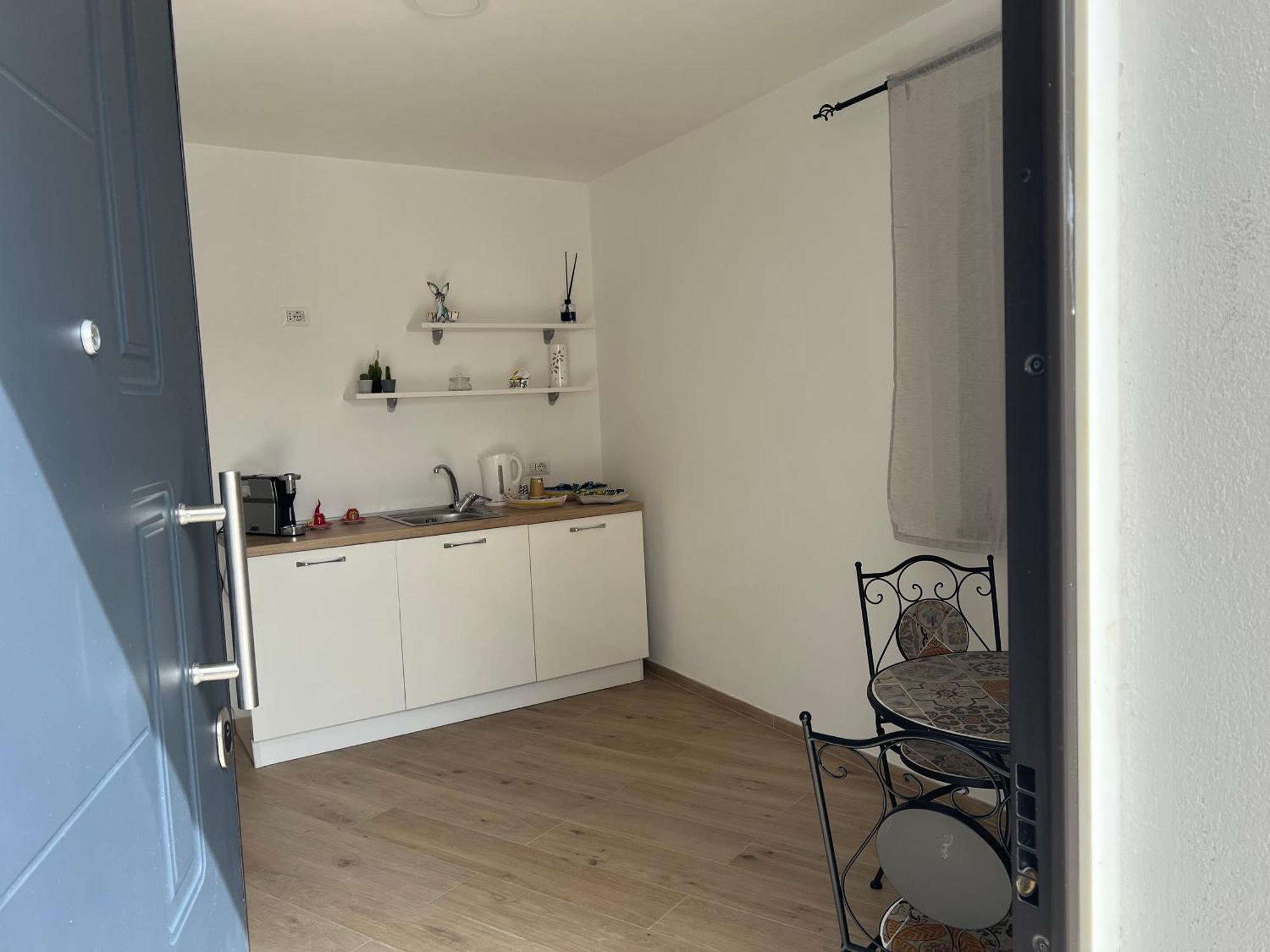 Vietri Midnight Sun B&B 외부 사진