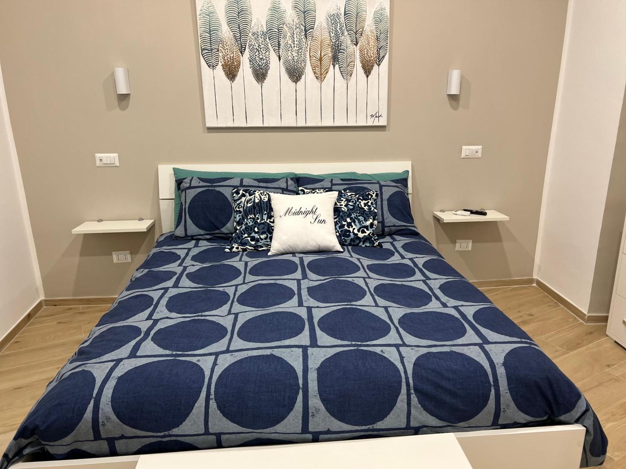 Vietri Midnight Sun B&B 외부 사진
