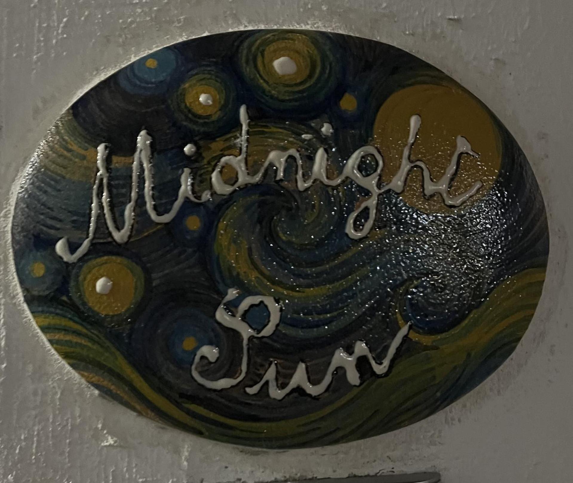 Vietri Midnight Sun B&B 외부 사진