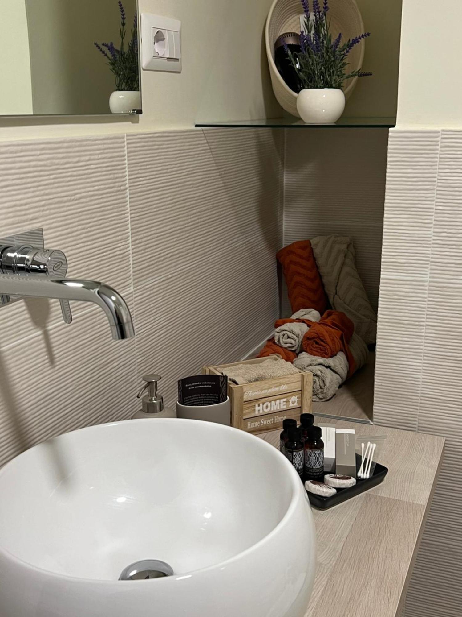 Vietri Midnight Sun B&B 외부 사진