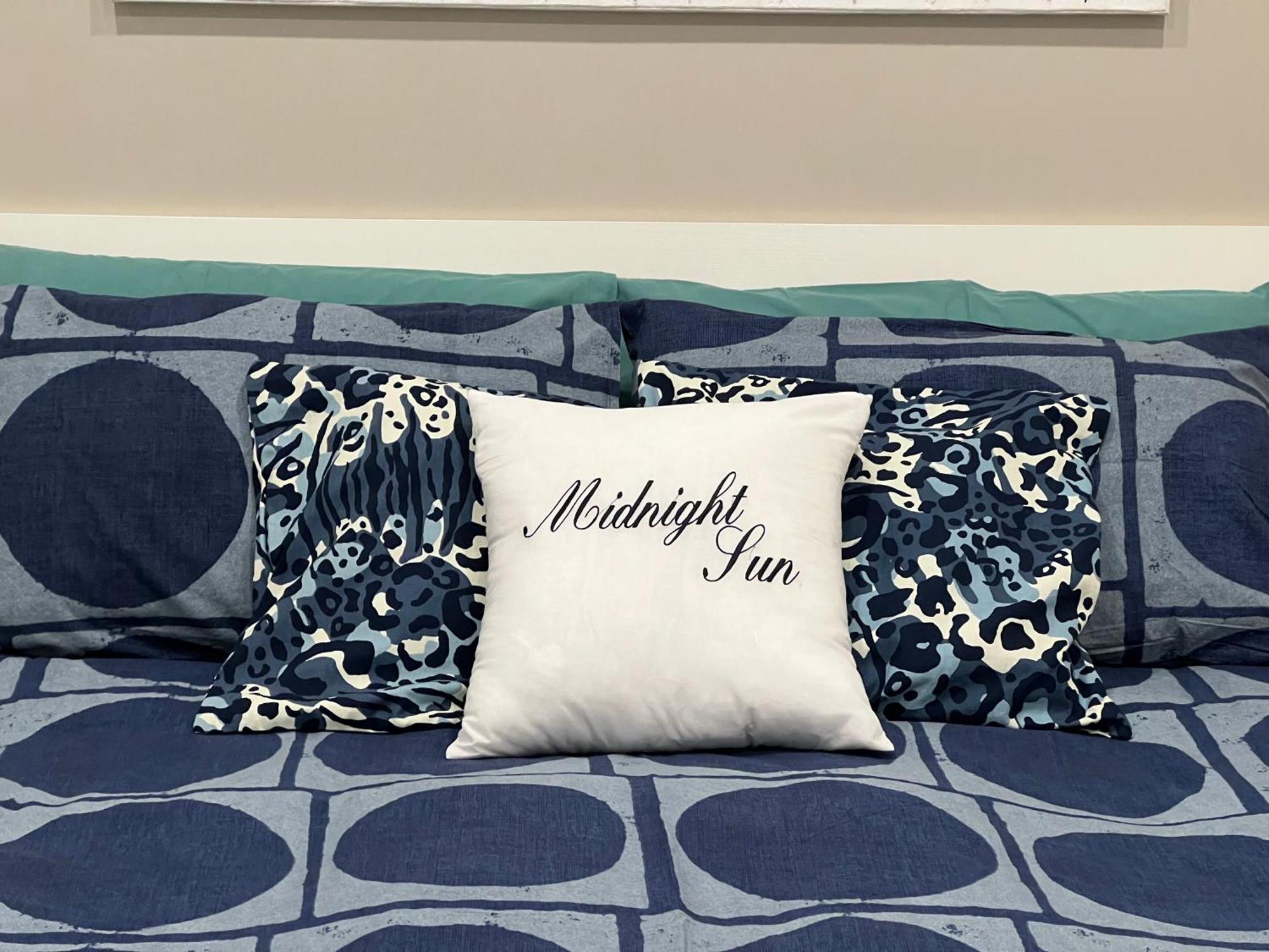 Vietri Midnight Sun B&B 외부 사진